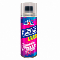 AGA701R Металлогерметик для системы охлаждения 335мл